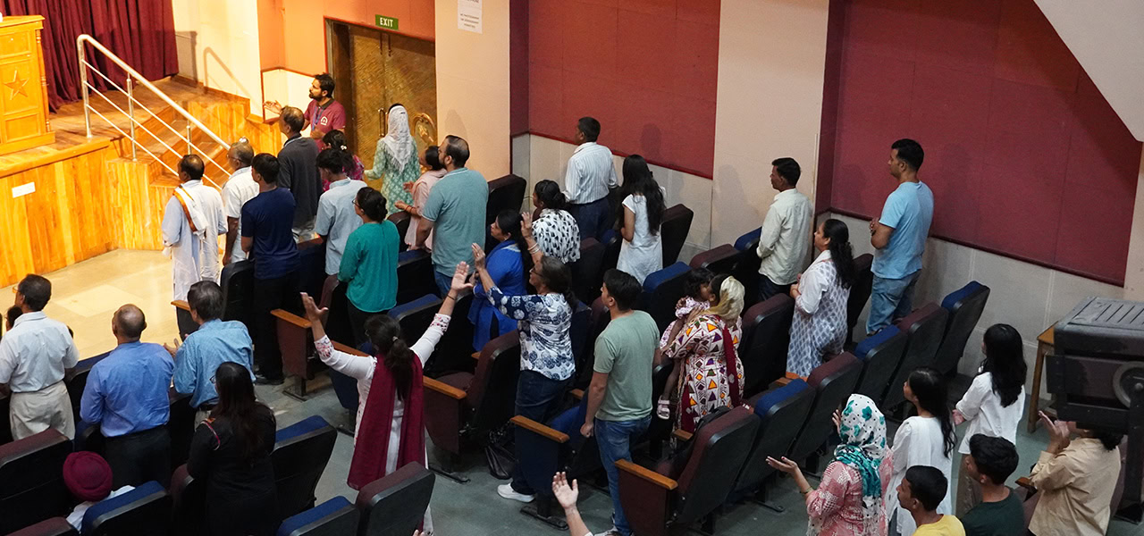 Vision, Mission & Values